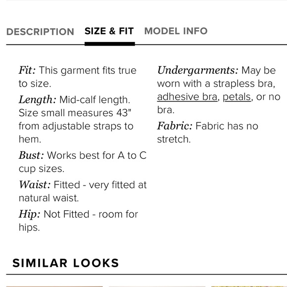 LULUS💋MIDI JUMPSUIT - Picture 4 of 8